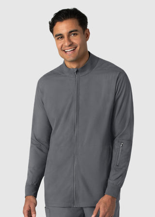 Wink Scrubs Boundless Men's Warm Up Scrub Jacket