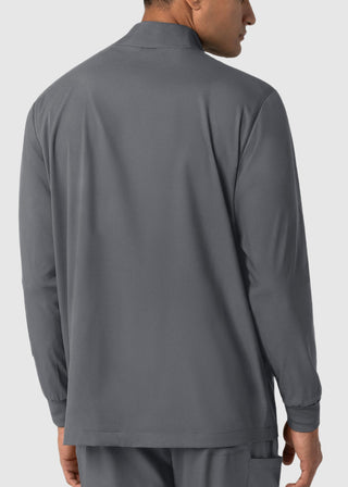 Wink Scrubs Boundless Men's Warm Up Scrub Jacket