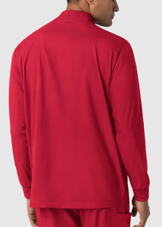 Wink Scrubs Boundless Men's Warm Up Scrub Jacket