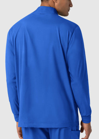 Wink Scrubs Boundless Men's Warm Up Scrub Jacket