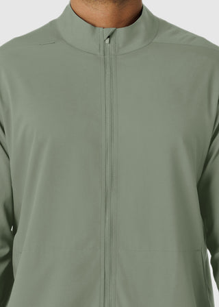 Wink Scrubs Boundless Men's Warm Up Scrub Jacket