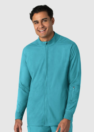 Wink Scrubs Boundless Men's Warm Up Scrub Jacket
