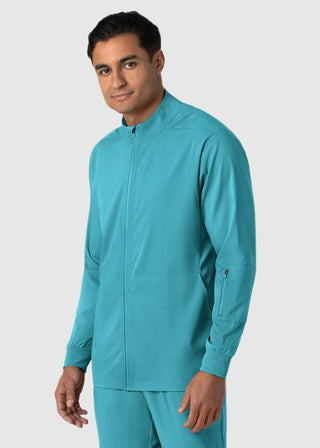 Wink Scrubs Boundless Men's Warm Up Scrub Jacket