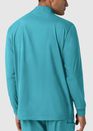 Wink Scrubs Boundless Men's Warm Up Scrub Jacket