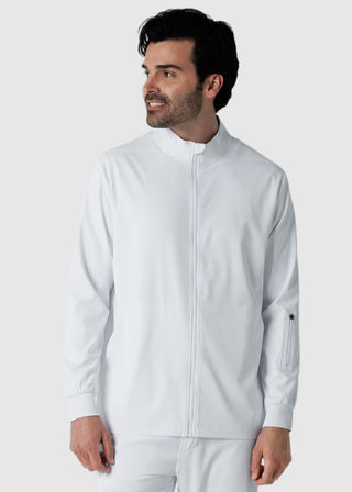 Wink Scrubs Boundless Men's Warm Up Scrub Jacket