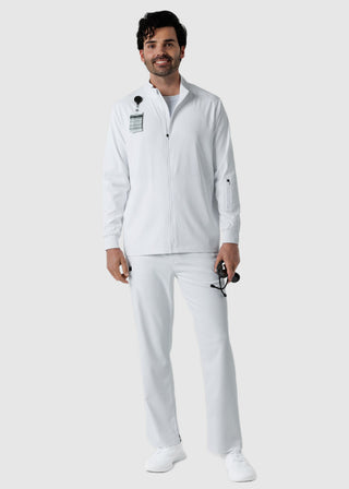 Wink Scrubs Boundless Men's Warm Up Scrub Jacket