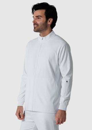 Wink Scrubs Boundless Men's Warm Up Scrub Jacket