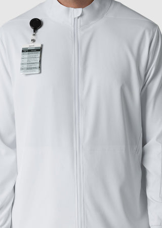 Wink Scrubs Boundless Men's Warm Up Scrub Jacket