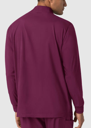 Wink Scrubs Boundless Men's Warm Up Scrub Jacket