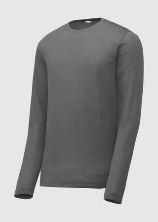Sport-Tek Long Sleeve PosiCharge Competito Cotton Touch Tee