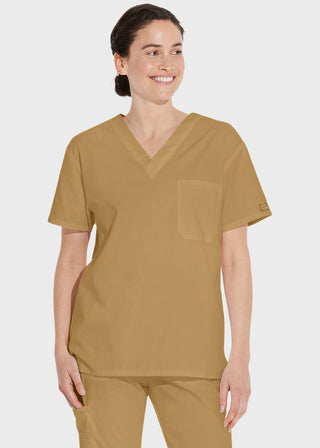 Dickies Unisex EDS Signature V-Neck Nursing Scrub Top