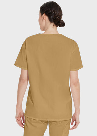 Dickies Unisex EDS Signature V-Neck Nursing Scrub Top