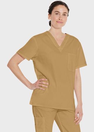Dickies Unisex EDS Signature V-Neck Nursing Scrub Top