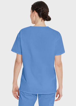 Dickies Unisex EDS Signature V-Neck Nursing Scrub Top