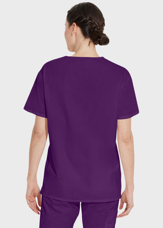 Dickies Unisex EDS Signature V-Neck Nursing Scrub Top