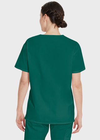 Dickies Unisex EDS Signature V-Neck Nursing Scrub Top