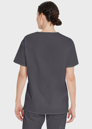 Dickies Unisex EDS Signature V-Neck Nursing Scrub Top