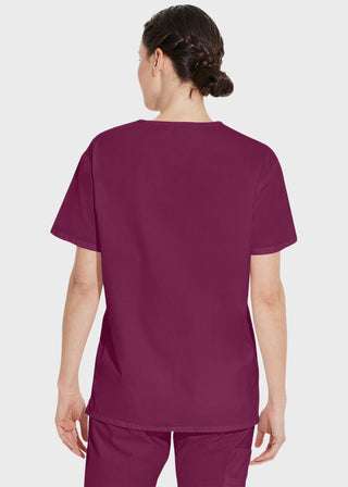 Dickies Unisex EDS Signature V-Neck Nursing Scrub Top