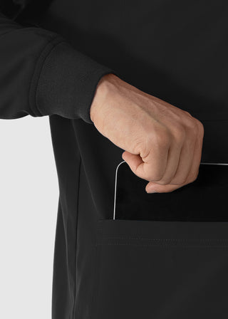 Wink Scrubs NURTUR Men’s Scrub Shirt Jacket