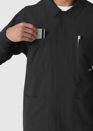 Wink Scrubs NURTUR Men’s Scrub Shirt Jacket