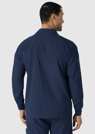 Wink Scrubs NURTUR Men’s Scrub Shirt Jacket
