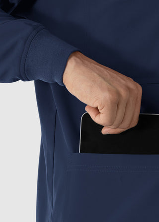 Wink Scrubs NURTUR Men’s Scrub Shirt Jacket