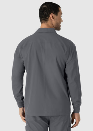 Wink Scrubs NURTUR Men’s Scrub Shirt Jacket