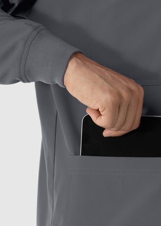 Wink Scrubs NURTUR Men’s Scrub Shirt Jacket