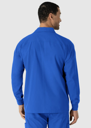 Wink Scrubs NURTUR Men’s Scrub Shirt Jacket