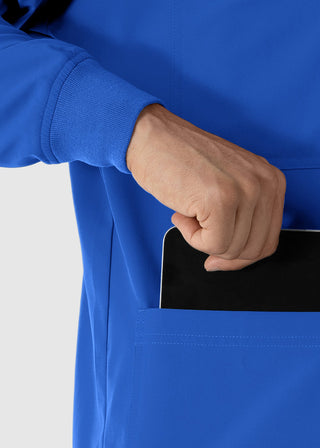 Wink Scrubs NURTUR Men’s Scrub Shirt Jacket