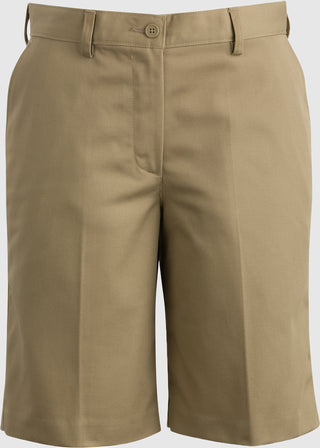 Edwards Women's Ultimate Khaki Flat Front Short
