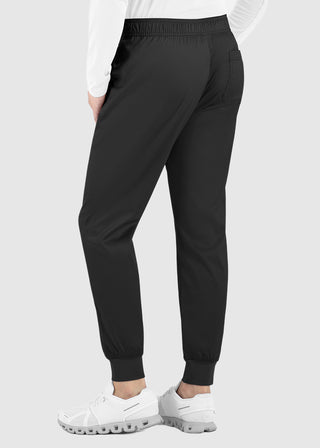 Maevn Matrix Men's Half Elastic Waistband Jogger Pant