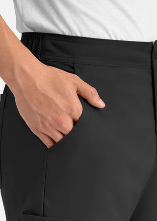 Maevn Matrix Men's Half Elastic Waistband Jogger Pant