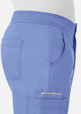 Maevn Matrix Men's Half Elastic Waistband Jogger Pant