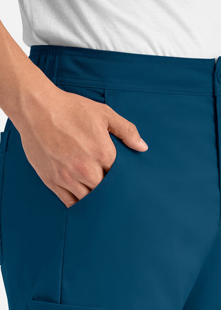 Maevn Matrix Men's Half Elastic Waistband Jogger Pant