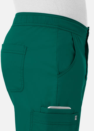 Maevn Matrix Men's Half Elastic Waistband Jogger Pant