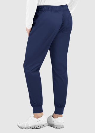 Maevn Matrix Men's Half Elastic Waistband Jogger Pant