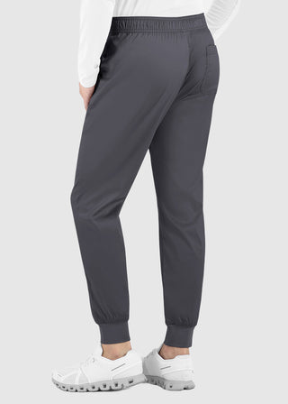 Maevn Matrix Men's Half Elastic Waistband Jogger Pant