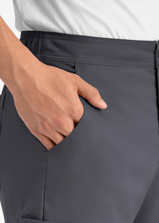 Maevn Matrix Men's Half Elastic Waistband Jogger Pant