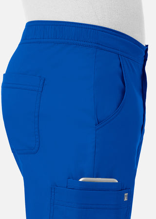 Maevn Matrix Men's Half Elastic Waistband Jogger Pant