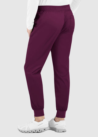 Maevn Matrix Men's Half Elastic Waistband Jogger Pant