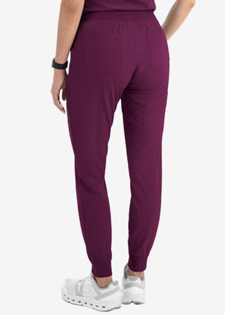 Maevn Matrix Impulse Women's Knitted Jogger Scrub Pant