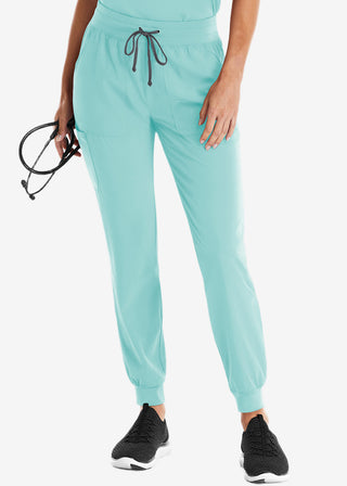 Maevn Matrix Impulse Women's Knitted Jogger Scrub Pant