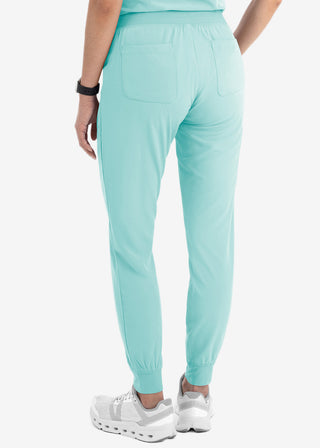 Maevn Matrix Impulse Women's Knitted Jogger Scrub Pant
