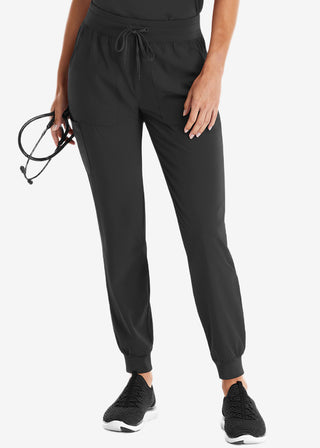 Maevn Matrix Impulse Women's Knitted Jogger Scrub Pant