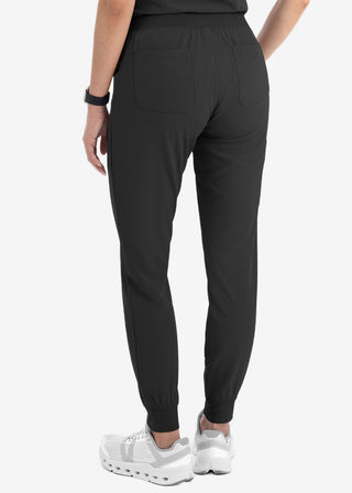 Maevn Matrix Impulse Women's Knitted Jogger Scrub Pant