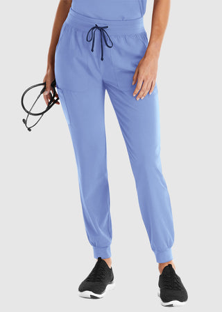 Maevn Matrix Impulse Women's Knitted Jogger Scrub Pant