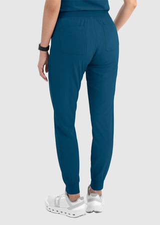 Maevn Matrix Impulse Women's Knitted Jogger Scrub Pant