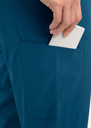 Maevn Matrix Impulse Women's Knitted Jogger Scrub Pant