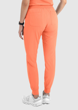 Maevn Matrix Impulse Women's Knitted Jogger Scrub Pant